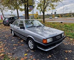 Audi Audi 80. H - Zulassung/ Tüv neu / Zahnriemen Neu Gebrauchtwagen