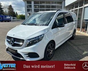 Mercedes-Benz Mercedes-Benz V 250 d AVANTGARDE EDITION Lang AMG* Gebrauchtwagen