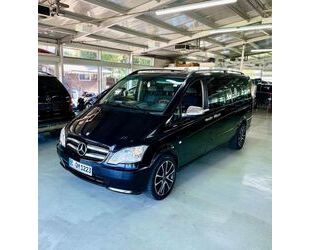 Mercedes-Benz Mercedes-Benz Vito extra Lang 9Sitz Automatik 2xTü Gebrauchtwagen