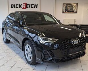 Audi Audi Q3 35 TDI DSG Sportback S-Line T-Leder LED AC Gebrauchtwagen