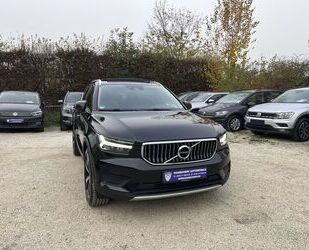 Volvo Volvo XC40 Inscription PANORAMA-SD+LEDER+HARMAN-KA Gebrauchtwagen