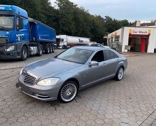 Mercedes-Benz Mercedes-Benz S 350 BlueTEC - Gebrauchtwagen