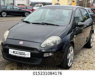 Fiat Fiat Punto Pop 4/5 Türer+Klima+Euro5 Gebrauchtwagen