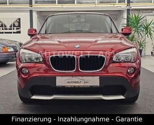 BMW BMW X1 sDrive 20d PDC+KLIMATRONIC+EURO5+GARANTIE Gebrauchtwagen