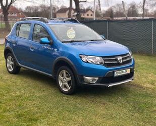 Dacia Dacia Sandero II Stepway Prestige*0,9 90PS*AUTOMAT Gebrauchtwagen