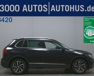 VW Volkswagen Tiguan 1.5 TSI Join AHK LED Navi ACC Gebrauchtwagen