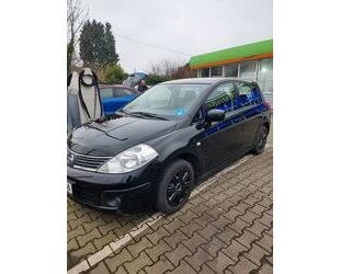 Nissan Nissan Tiida1.6 acenta/Bt/cd/klimaotomatik TÜV neu Gebrauchtwagen