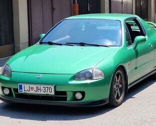 Honda Honda CRX 1.6 VTi Del Sol VTi Gebrauchtwagen