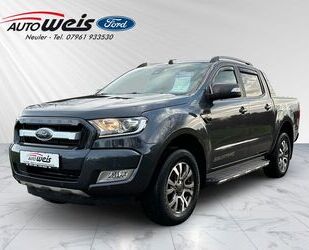 Ford Ford Ranger Wildtrak Doppelkabine 4x4 Gebrauchtwagen