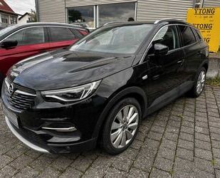 Opel Opel Grandland X Diesel X 2.0 D Automatik Ultimate Gebrauchtwagen