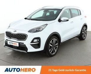 Kia Kia Sportage 1.6 TGDI Spirit 2WD Aut.*NAVI*BiLED*C Gebrauchtwagen