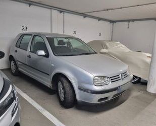 VW Volkswagen Golf 1.9SDI Basis Basis Gebrauchtwagen