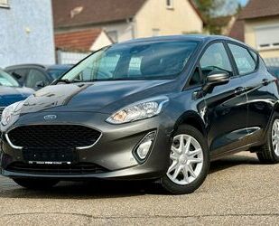 Ford Ford Fiesta 1.0 EcoBoost Aut. Cool&Connect KAM|Kli Gebrauchtwagen