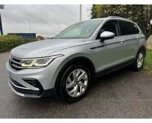 VW Volkswagen Tiguan 2.0 TDI SCR Elegance Matrix Harm Gebrauchtwagen