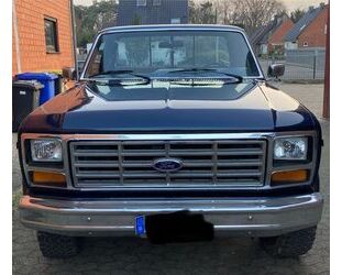 Ford Ford F 150 V8 5l EFI 4x4 H Kennzeichen 1986 AHK Gebrauchtwagen