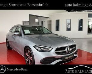 Mercedes-Benz Mercedes-Benz C 220 d T AVANTGARDE AHK+KAMERA+LED- Gebrauchtwagen