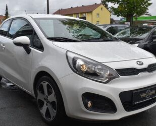 Kia Kia Rio Spirit+Zustand Sehr gut Gebrauchtwagen