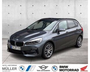 BMW BMW 220i Active Tour. A Sport Line Head-Up Gebrauchtwagen