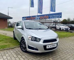 Chevrolet Chevrolet Aveo Schrägheck LT*TEMPOMAT*KLIMA*ZV-FUN Gebrauchtwagen