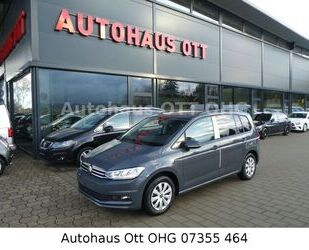 VW Volkswagen Touran Comfortline BMT/Start-Stopp DSG Gebrauchtwagen