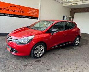 Renault Renault Clio IV Dynamique 1.5 dci Navi Klima Neu T Gebrauchtwagen