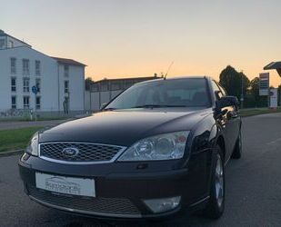 Ford Ford Mondeo*TITANIUM*SCHEIBENH.*SITZH.*XENON*2.HAN Gebrauchtwagen