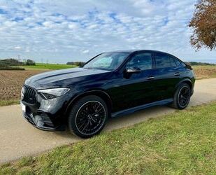 Mercedes-Benz Mercedes-Benz Mercedes Benz GLC Coupe - AMG C43 Gebrauchtwagen