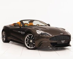 Aston Martin Aston Martin Vanquish Volante by Q 8-Speed Gebrauchtwagen