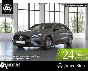 Mercedes-Benz Mercedes-Benz CLA 180 d SB MBUX+SHZ+LED+PDC+AHK+Te Gebrauchtwagen