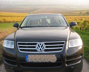 VW Volkswagen Touareg 3.2 V6 Tiptronic 241PS Gebrauchtwagen