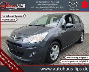 Citroen Citroën C3 1.0 VTi Selection |Klima | Allwetter | Gebrauchtwagen