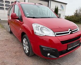 Citroen Citroën Berlingo Kombi Shine SCHECKHEFT/1HAND/TÜV Gebrauchtwagen