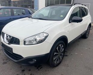 Nissan Nissan Qashqai +2 360° 7-Sitze Panorama Navi Euro5 Gebrauchtwagen