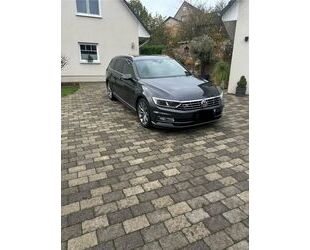 VW Volkswagen Passat Variant 2.0 TDI SCR 140kW DSG 4M Gebrauchtwagen