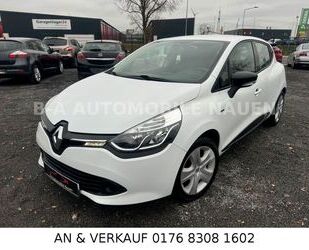 Renault Renault Clio IV Limited 1.2 Klima Navi Bluetooth T Gebrauchtwagen