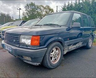 Land Rover Land Rover Range Rover 4.0 SE Gebrauchtwagen