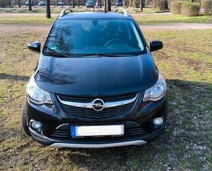 Opel Opel Karl 1.0 Rocks Rocks Gebrauchtwagen