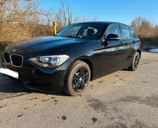 BMW BMW 114i - Lim. 5trg. F20 113.000km Gebrauchtwagen