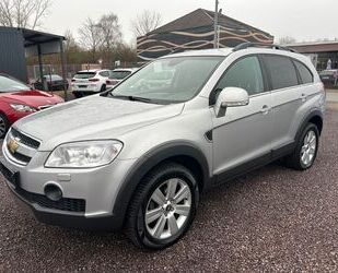 Chevrolet Chevrolet Captiva 2.0 D LT 4WD *7-Sitzer*Xenon*Vol Gebrauchtwagen