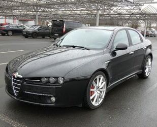 Alfa Romeo Alfa Romeo Alfa 159 2.4 JTDM*Leder*Navi*Klima*Shz* Gebrauchtwagen