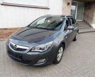 Opel Opel Astra J Sports Tourer 1.7 CDTI Innovation Gebrauchtwagen