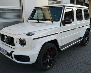 Mercedes-Benz Mercedes-Benz G 63 AMG*Exclusive*Burmester*NightP* Gebrauchtwagen