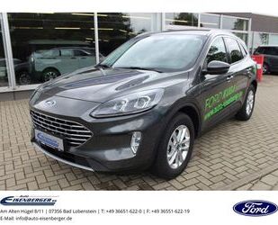 Ford Ford Kuga 2.5 Plug-In Hybrid Titanium X LED Kamera Gebrauchtwagen