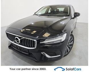 Volvo Volvo S60 2.0 T8 Hybrid AWD Inscription Aut. LED-X Gebrauchtwagen