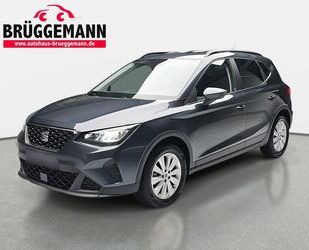 Seat Seat ARONA 1.0 TSI DSG STYLE LED SICHT LANE FULLLI Gebrauchtwagen