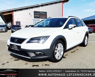 Seat Seat Leon ST 1.4TSI X-Perience AHK|TEMP|KLIMA|PDC| Gebrauchtwagen