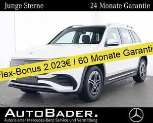 Mercedes-Benz Mercedes-Benz EQB 350 4M AMG Advanced PSD RFK VkzA Gebrauchtwagen