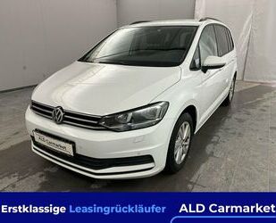 VW Volkswagen Touran 2.0 TDI SCR Comfortline Kombi, 5 Gebrauchtwagen