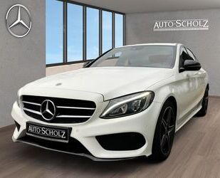 Mercedes-Benz Mercedes-Benz C 250 AMG+NIGHT+STNDHZ+LED+FLA+KAMER Gebrauchtwagen