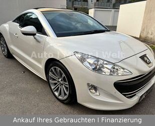 Peugeot Peugeot RCZ 155 THP CARBON-DACH/LED/ALU/PDC/TMPMT Gebrauchtwagen